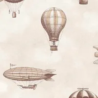 Eijffinger Behang - Tiny Treasures - Ballonnen