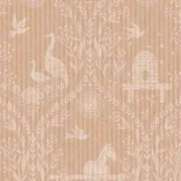 Eijffinger Behang - Tiny Treasures - Dieren en bloemen