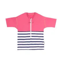 Floatee Anti-Verdrinking T-shirt Korte Mouwen - Roze