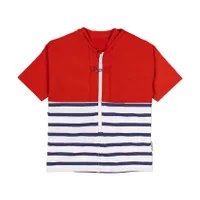 Floatee Anti-Ertrinken T-Shirt Kurzarm - Rot