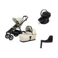 Thule Urban Glide 4 | Thule Maple Autositz| Alfi Isofix Base