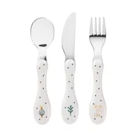 Lässig Besteckset 3-teilig - Garden Explorer