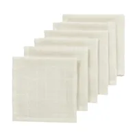 Meyco Hydrofiel Doeken - 6 Stuks