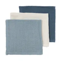 Meyco Baby Hydrofiele Monddoekjes - 3 Stuks