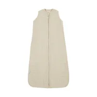 Meyco Baby Sommerschlafsack - Uni - 90 cm - Pre-Washed Hydrophil
