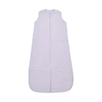 Meyco Baby Sommerschlafsack - Uni - 60 cm - Pre-Washed Hydrophil