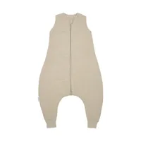 Meyco Baby Schlafsack Jumper Winter Hydrophil Uni - Pre-Washed Sand - 80 cm