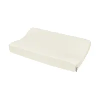 Meyco Baby Uni Wickelunterlagenbezug - 50 x 70 cm - Pre-Washed Hydrophil - Natur