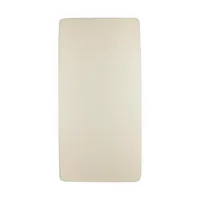 Meyco Baby Uni Spannbettlaken Co-Sleeper - 50 x 90 cm - Jersey - Soft Sand