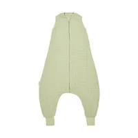 Meyco Baby Uni Sommer Schlafoverall Jumper - 80 cm - Pre-Washed Hydrophil