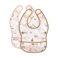 Lässig Lichtgewicht Slab - Little Mateys - Spicy Orange - 2-Pack