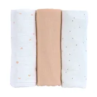 Lassig Multituch Swaddle & Burp L
