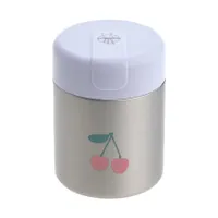 Lässig Food Jar - Happy Fruits - Cherry