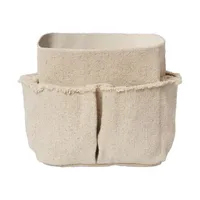 Ferm Living Aufbewahrungskorb - Hokan - 18 x 18 - Natural