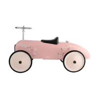 Little Dutch Retro Rutschauto - Essentials - Rosa