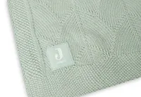Jollein Bettdecke - Shell Knit - Sea Foam - 100x150 cm