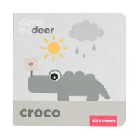 Done By Deer Croco Buch Jahreszeiten - Colour Mix