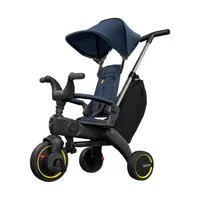 Doona Liki Trike S3 Opvouwbare Driewieler