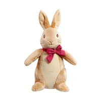 Rainbow Designs Peter Hase Mit Roter Schleife - 24 cm