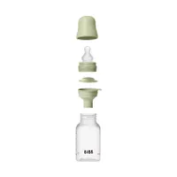 Bibs Fles - Slow Flow - 150 ml - Silicone