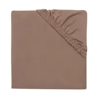 Jollein Hoeslaken Boxmatras - 75 x 95 cm - Jersey