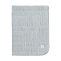 Jollein Babydecke 75 x 100 cm - Samt Ripp