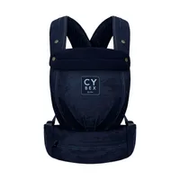 Cybex Coya Rebellious Luxury Draagzak - Denim Blue | Navy Blue