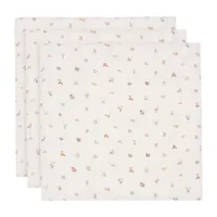 Jollein Hydrofiele Doek Small 70x70 cm 3 Stuks