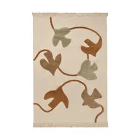 Ferm Living Vloerkleed - Swif Bird Wool Rug - 140 x 200 - Multi