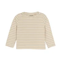 Noppies Nev Shirt Langarm - Offwhite