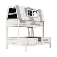 LIFETIME Kidsrooms My Hangout Hausbett / Premium