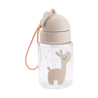 Done by Deer Strohhalmflasche - Celebration - Sand