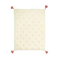 Cam Cam Copenhagen Decke – Schleifen – Bestickt