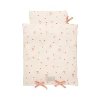 Cam Cam Copenhagen Puppen Bettwäsche - Bows - GOTS