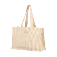 Cam Cam Copenhagen Canvas Tote Bag - GOTS - Oatfield