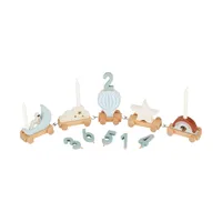 Cam Cam Copenhagen Dreamland Geburtstagszug - FSC 100%