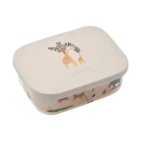 Liewood Arthur Tritan Lunchbox - All Together / Sandy