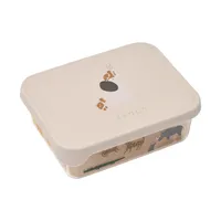 Liewood Ako Tritan Snackbox - All Together / Sandy