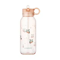 Liewood Yang Tritan Wasserflasche 500 ml- Peach / Sea Shell