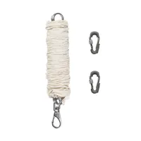 Moonboon Vervangingsset Voor Wieg en Babyhangmat – Nature - Essential