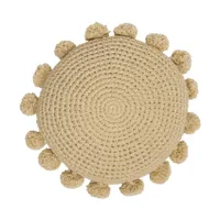 Kidsdepot Kissen - Lyan - Beige