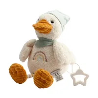 Sterntaler Edda Ente Musikkuscheltier - M