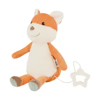 Sterntaler Filou Vos Muziekknuffel - M