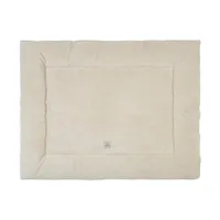 Nanami Laufstallteppich - Bamboo Duo Square - 75 x 95 cm - Beige