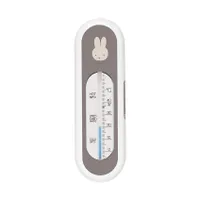 Bébé-Jou Badthermometer - Miffy and Friends - Chalk Brown