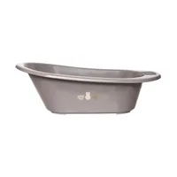 Bébé-Jou Babybadewanne Click - Miffy and Friends - Chalk Brown