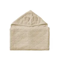 Cam Cam Copenhagen Junior Badecape Almond