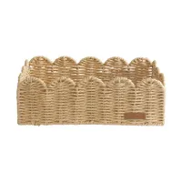 Witlof For Kids Commode Mandje - Geweven