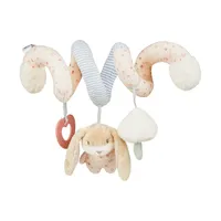 Sterntaler Aktivitätsspirale – Hanni Hase – Beige/Rosa