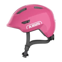 Abus Smiley Helm 3.0 Shiny Pink Mt. M